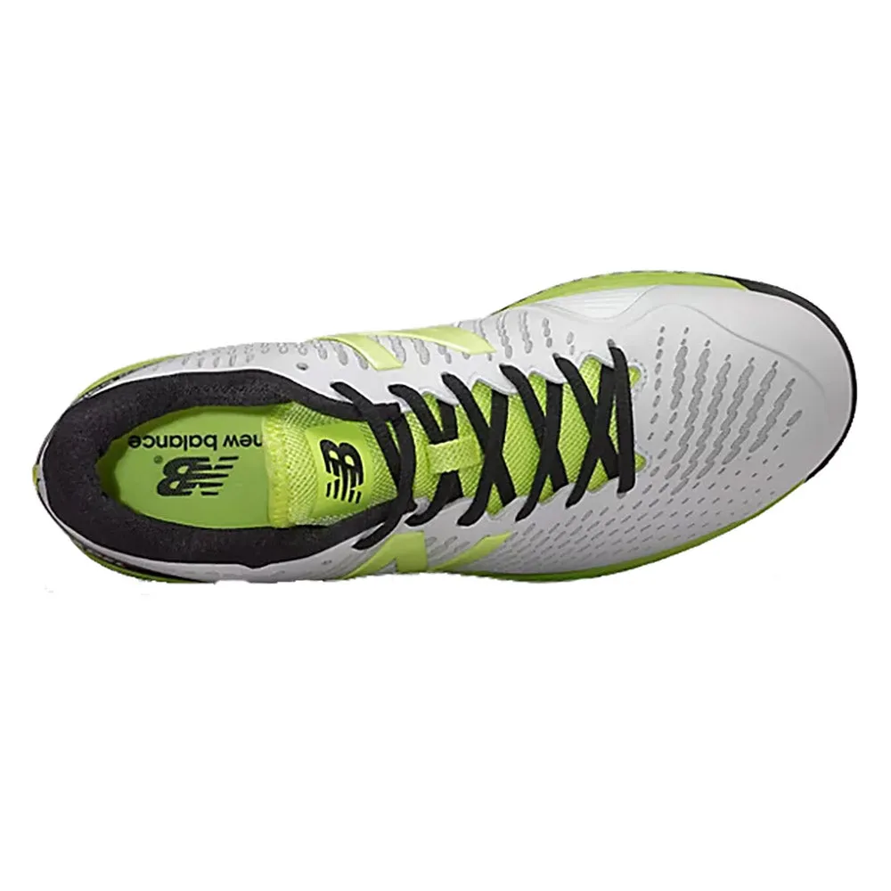 New Balance Padel 796v2 Yellow Mens Indoor Court Shoes