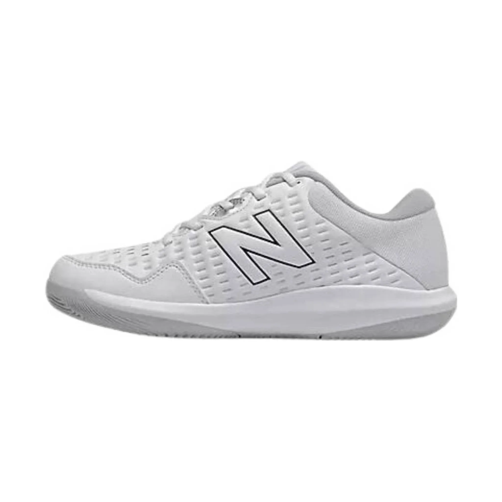 New Balance Women's 696v4 - White With Pigment