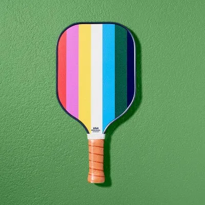 New - Prince Pickleball Pro Paddle - Stripe