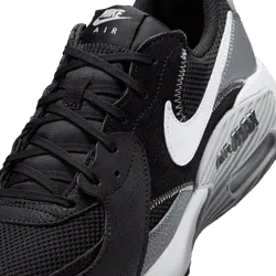 NIke Air excee fn7304-001 black & white