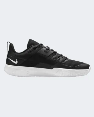 Nike Court Vapor Lite Men Tennis Shoes Black/White