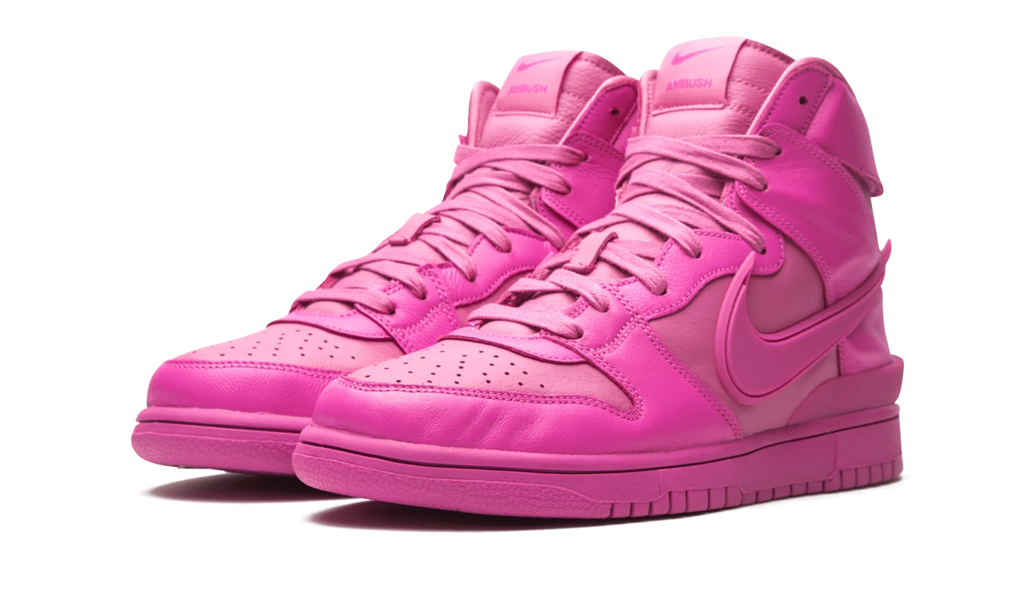 NIKE DUNK HIGH SP AMBUSH LETHAL PINK