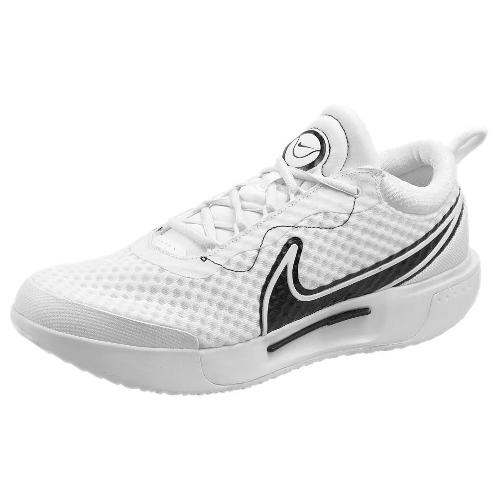 Nike Men's Court Zoom Pro - White/Black