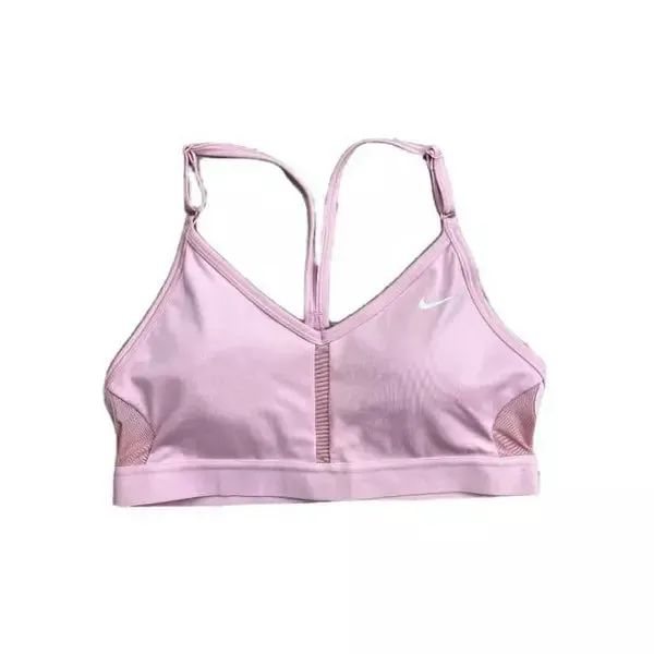 Nike Women's Indy Sports Bra - Baby Pink