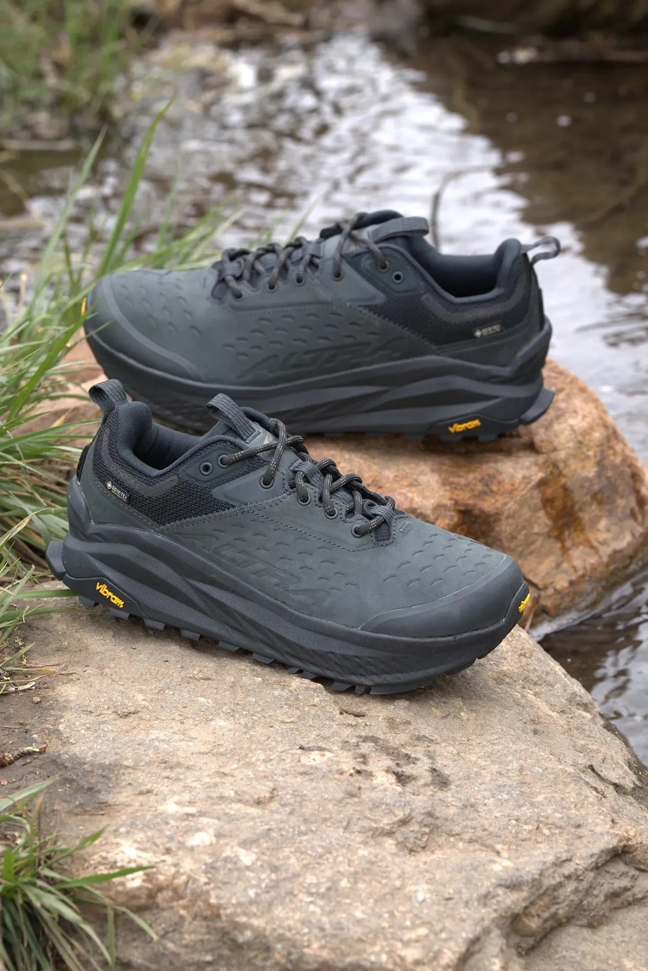 Olympus 6 Hike Low Gtx [Men's]