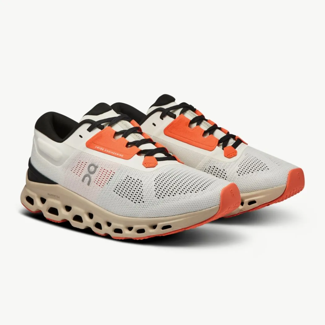 on Cloudstratus 3 Women's Running Shoes