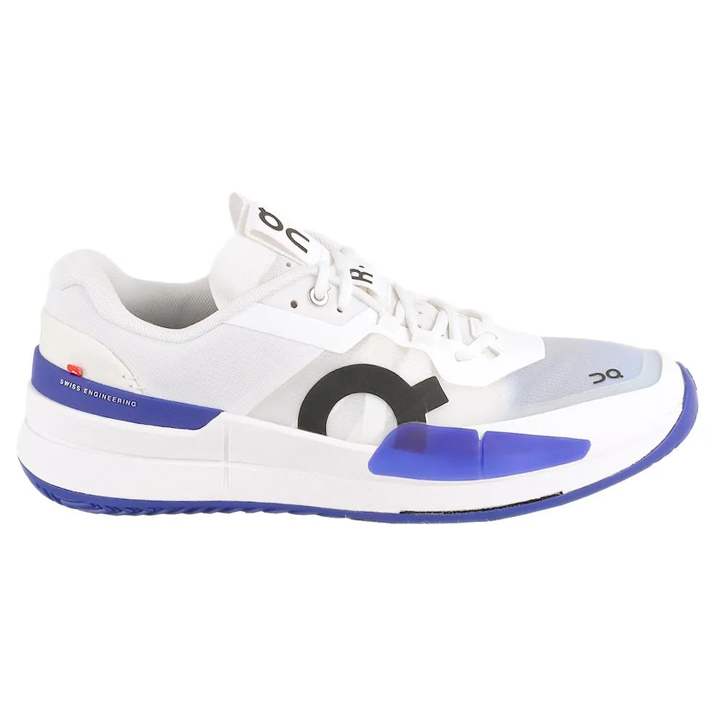 On Men's THE ROGER Pro 2 - White/Indigo