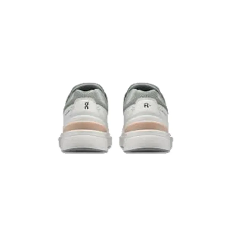 ON THE RODGER ADVANTAGE WHITE/ROSEHIP - WOMENS