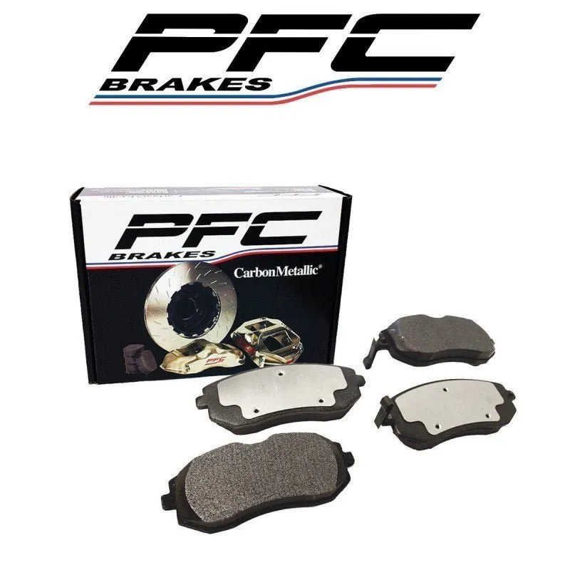 Performance Friction PFC Brake Pads 0558.xx.18.44