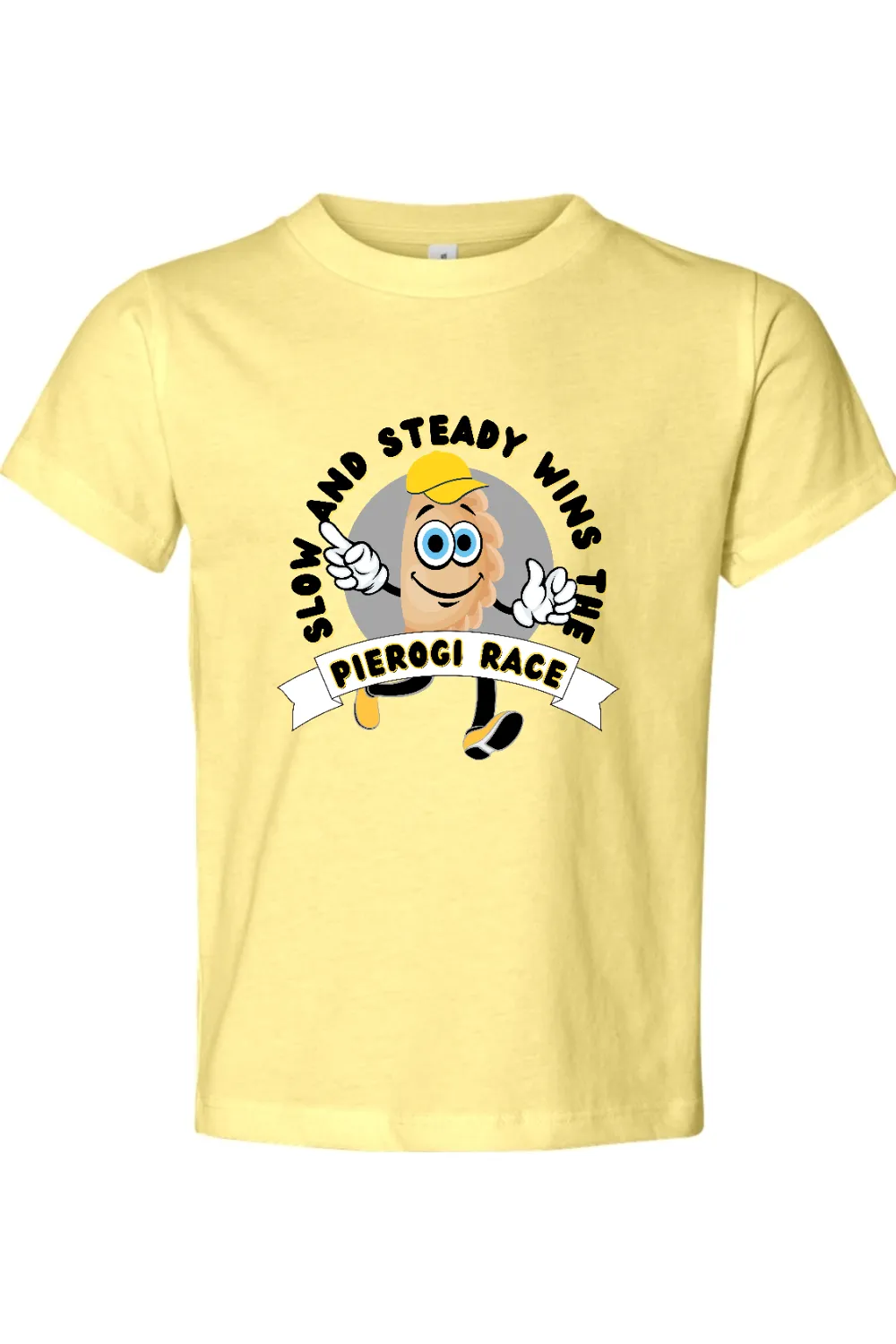 Pierogi Race - Toddler Tee