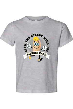 Pierogi Race - Toddler Tee