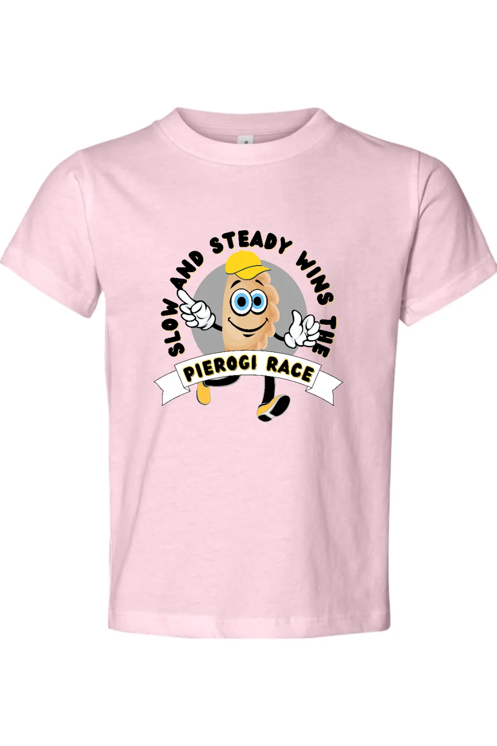 Pierogi Race - Toddler Tee