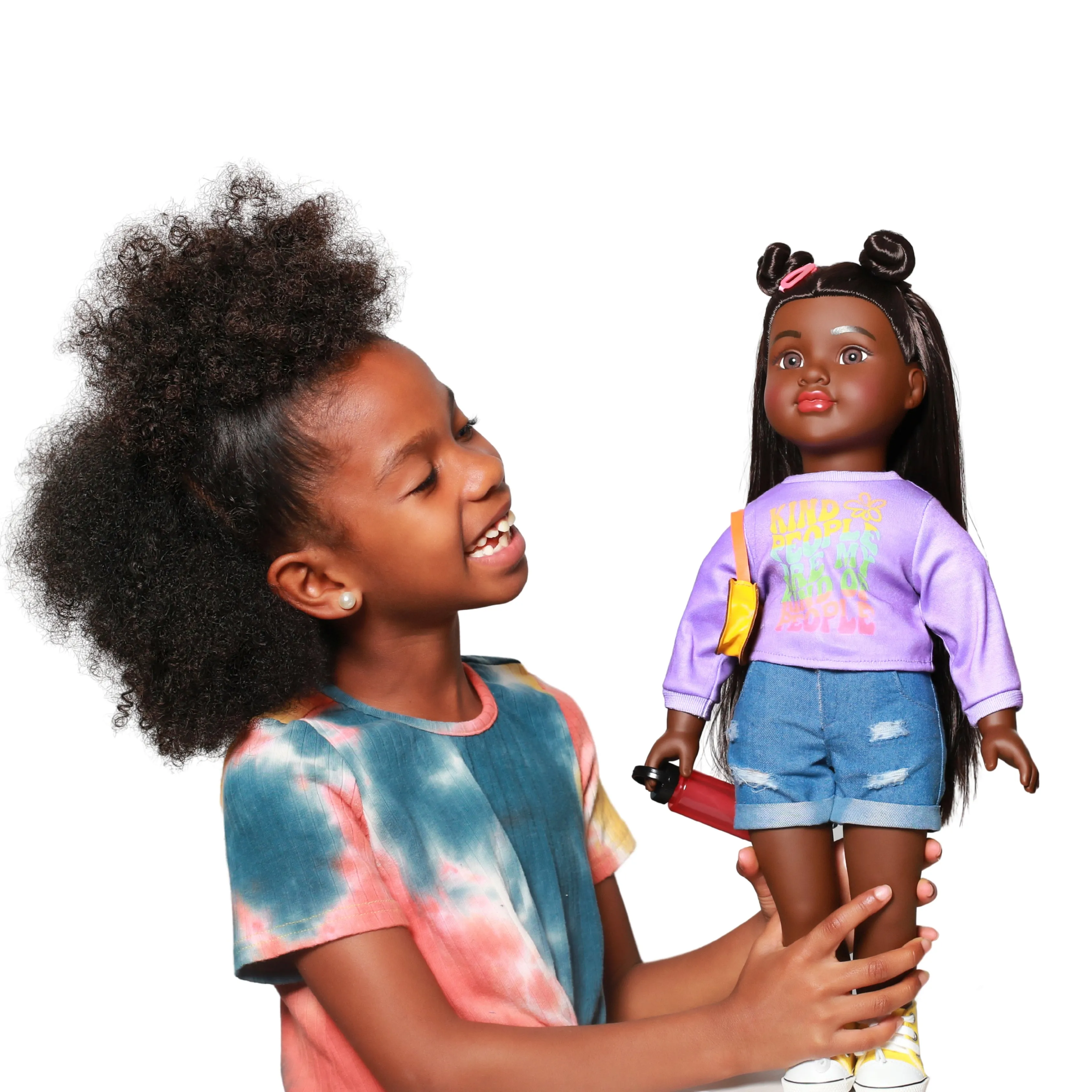 Positively Perfect Fresh Dreamers™ Cheyenne  18" Doll