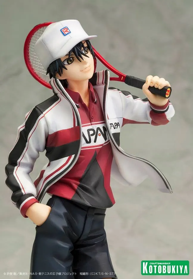 Prince of Tennis 2 Ryoma Echizen ArtFx J Statue