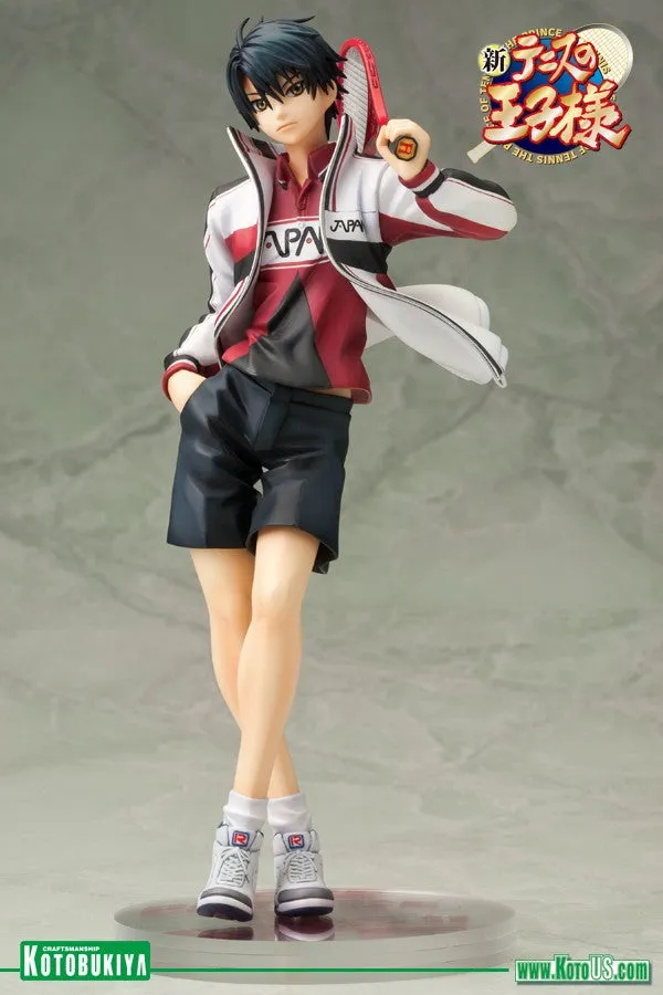 Prince of Tennis 2 Ryoma Echizen ArtFx J Statue