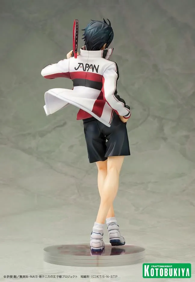 Prince of Tennis 2 Ryoma Echizen ArtFx J Statue