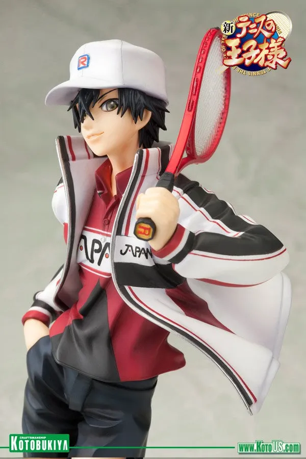 Prince of Tennis 2 Ryoma Echizen ArtFx J Statue