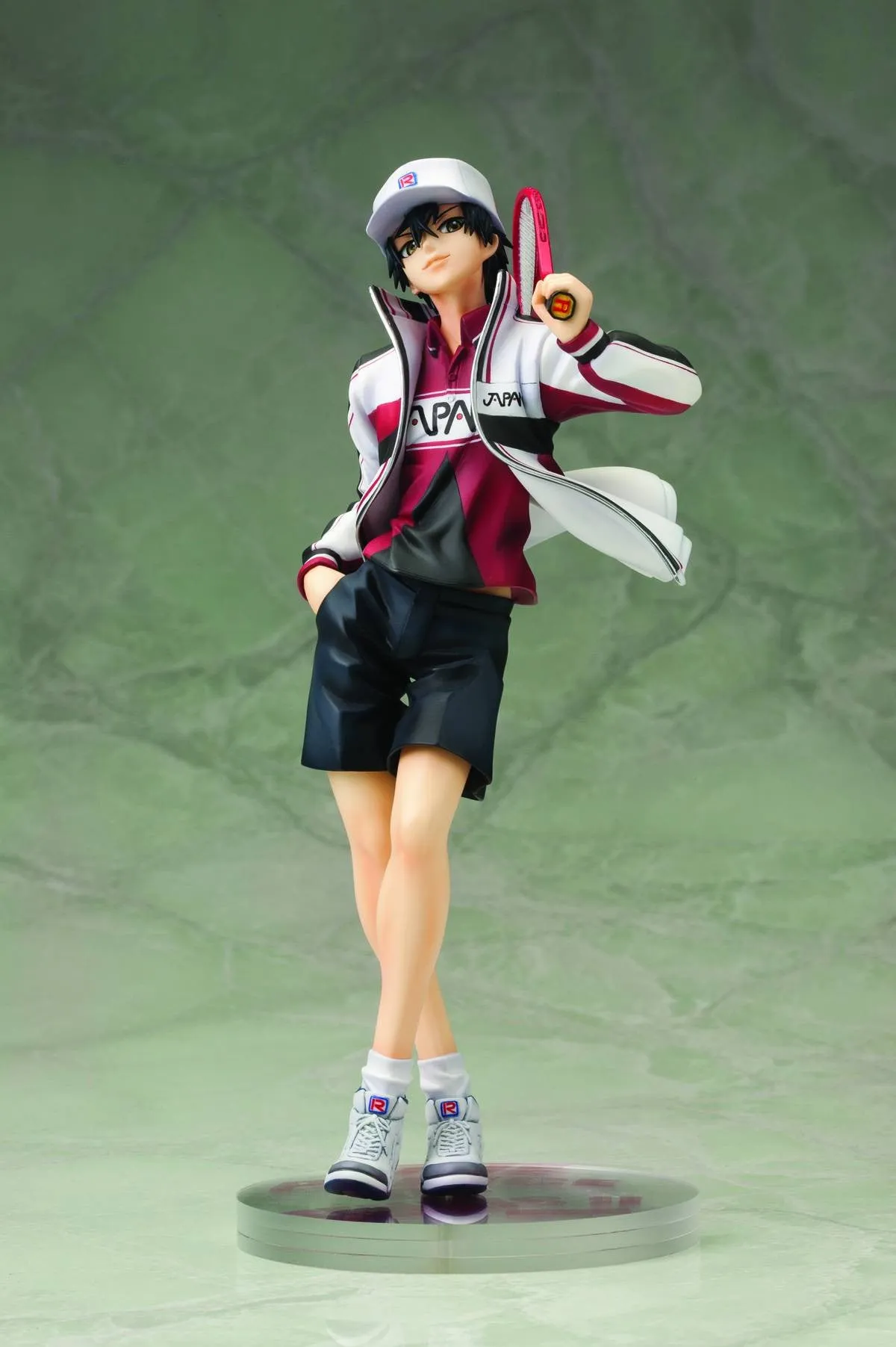 Prince of Tennis 2 Ryoma Echizen ArtFx J Statue