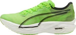 Puma Deviate Nitro Elite 3 HYROX Womens Running Shoes - Green