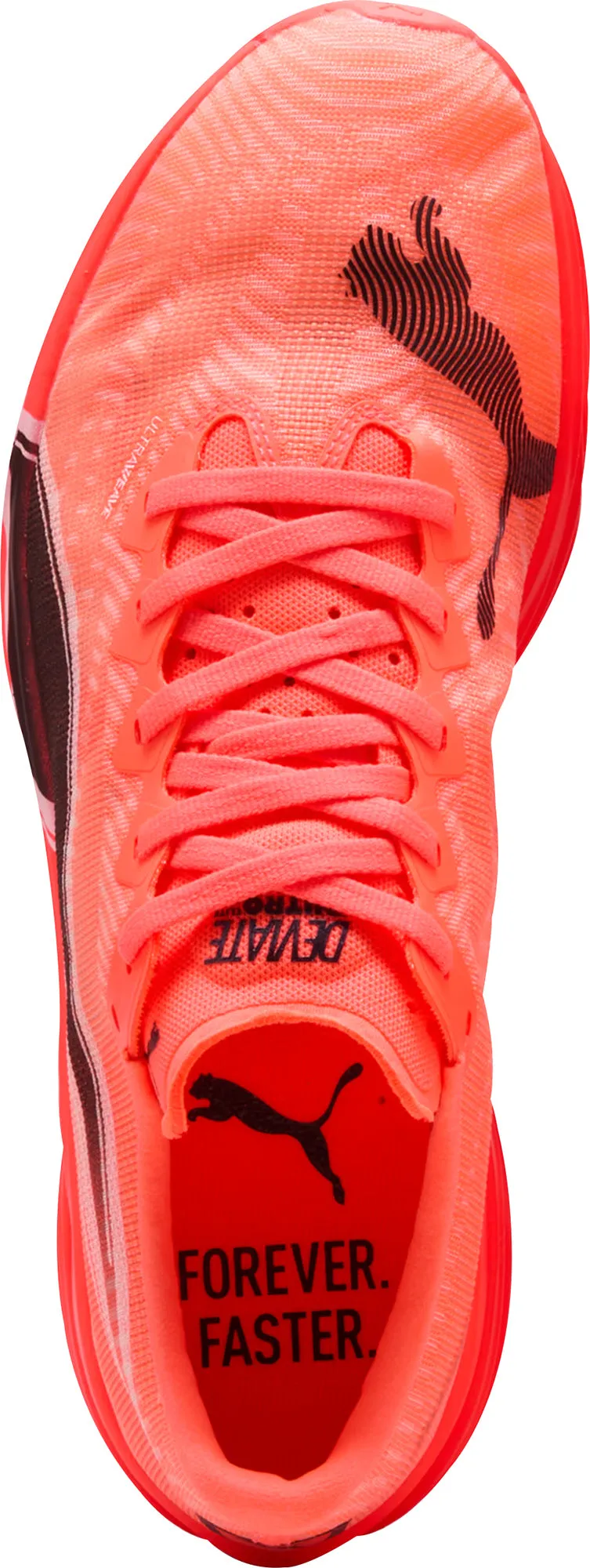 Puma Deviate Nitro Elite 3 Mens Running Shoe - Red