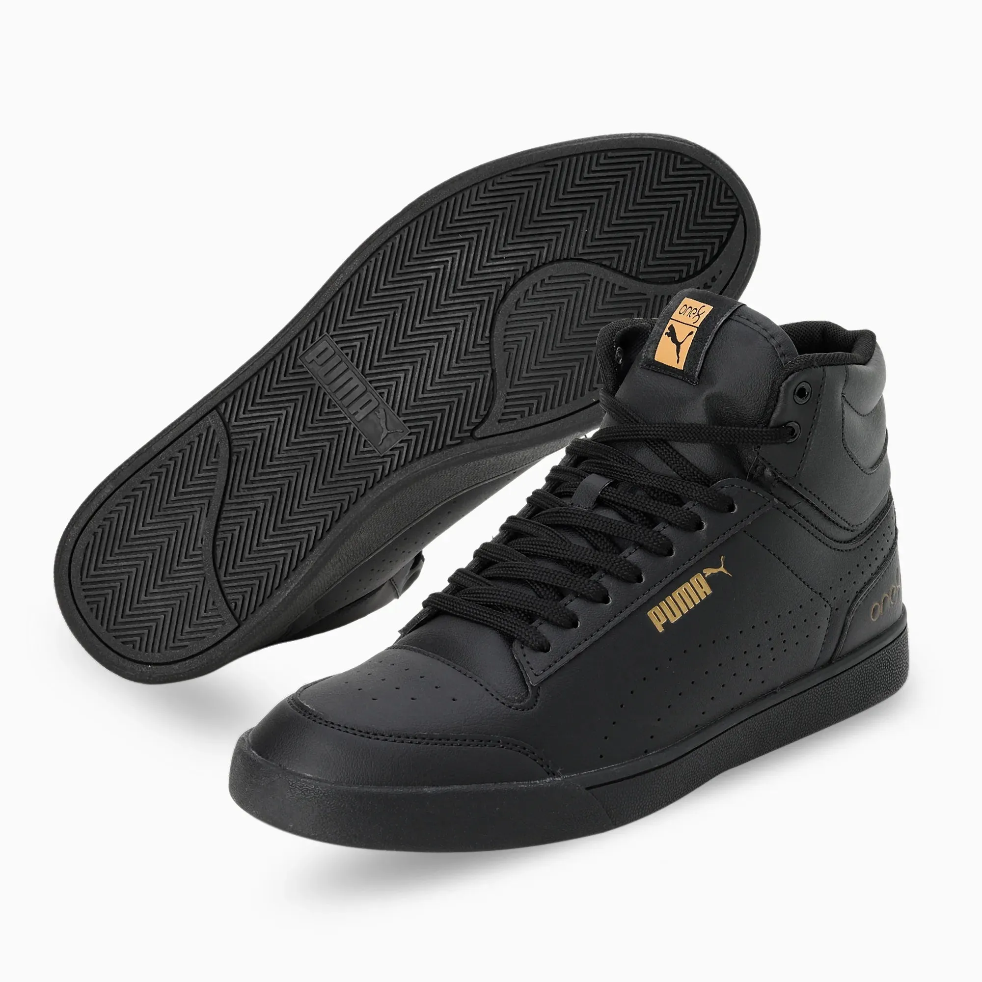 Puma Men Shuffle Mid One8 Better V2 Casual Shoes