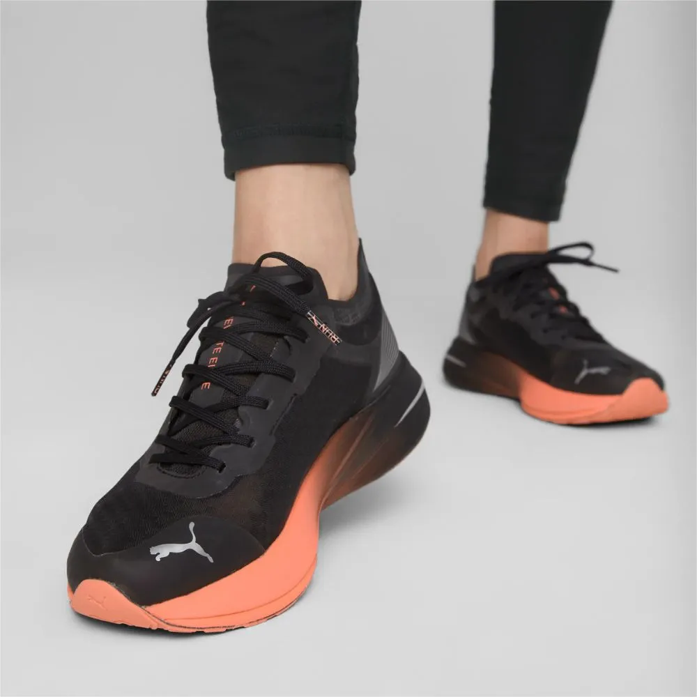 Puma Women  Deviate Nitro Elite Carbon Running Shoe