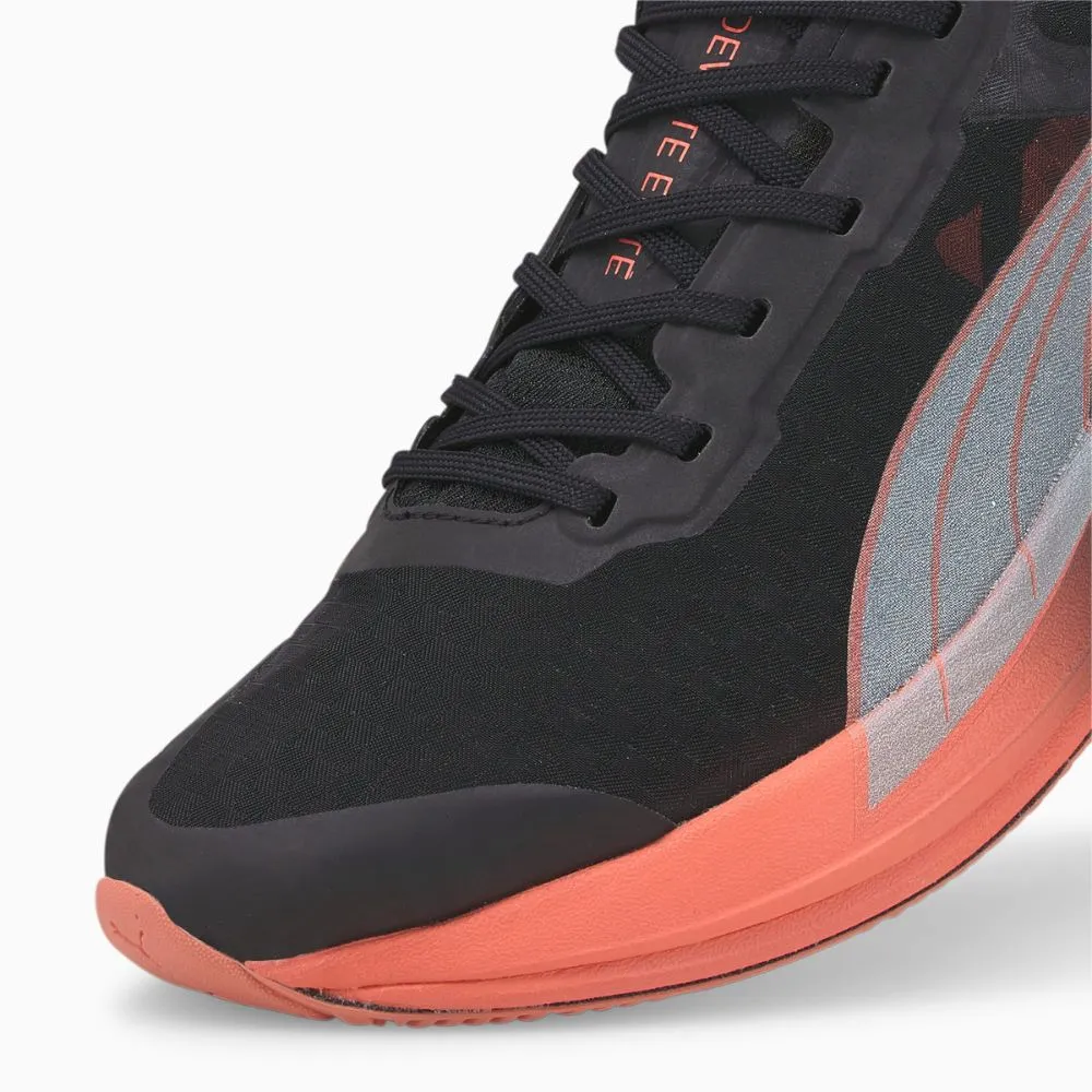 Puma Women  Deviate Nitro Elite Carbon Running Shoe