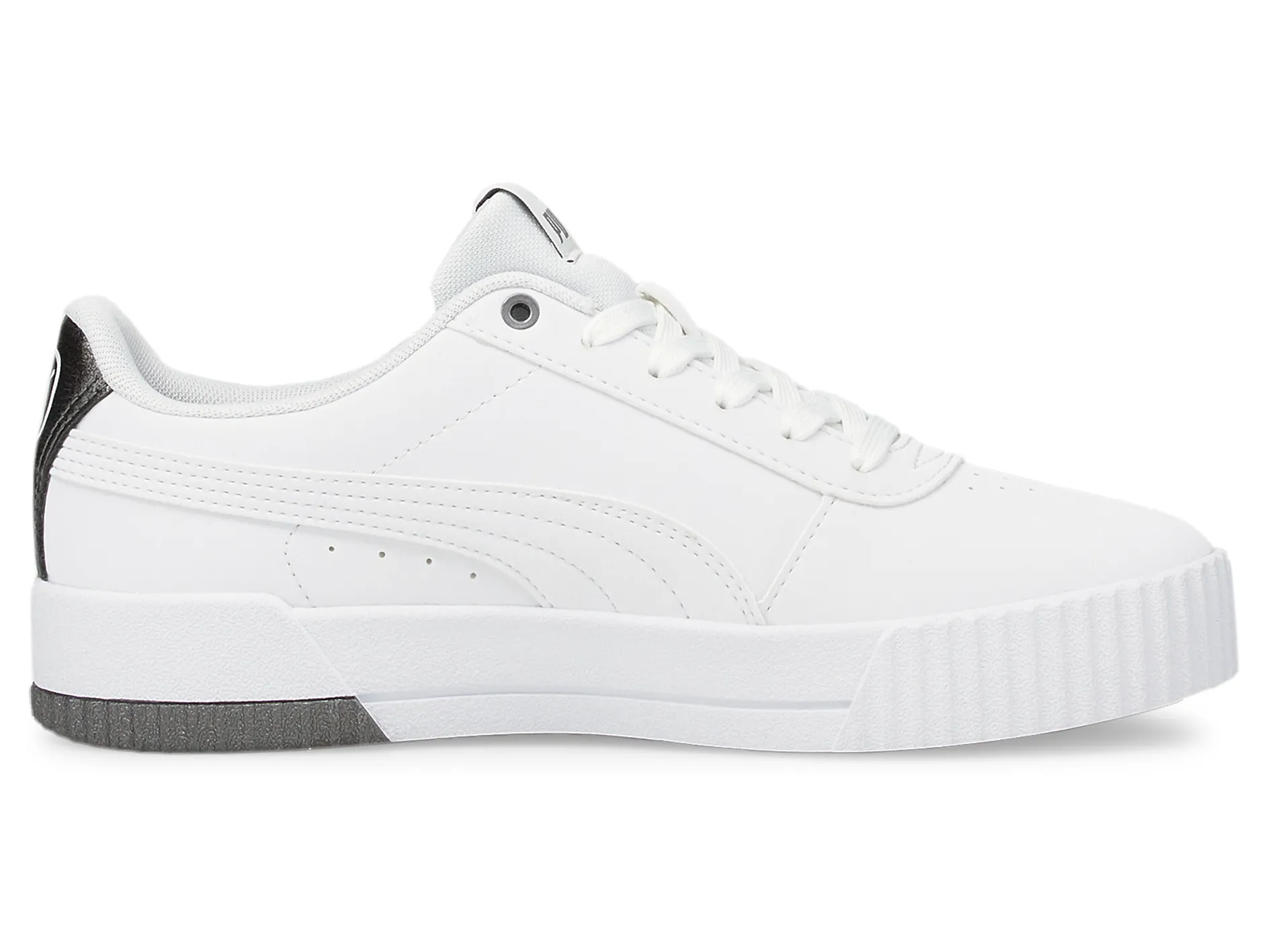 Puma Womens Carina Raw Metallics <br> 383905 01