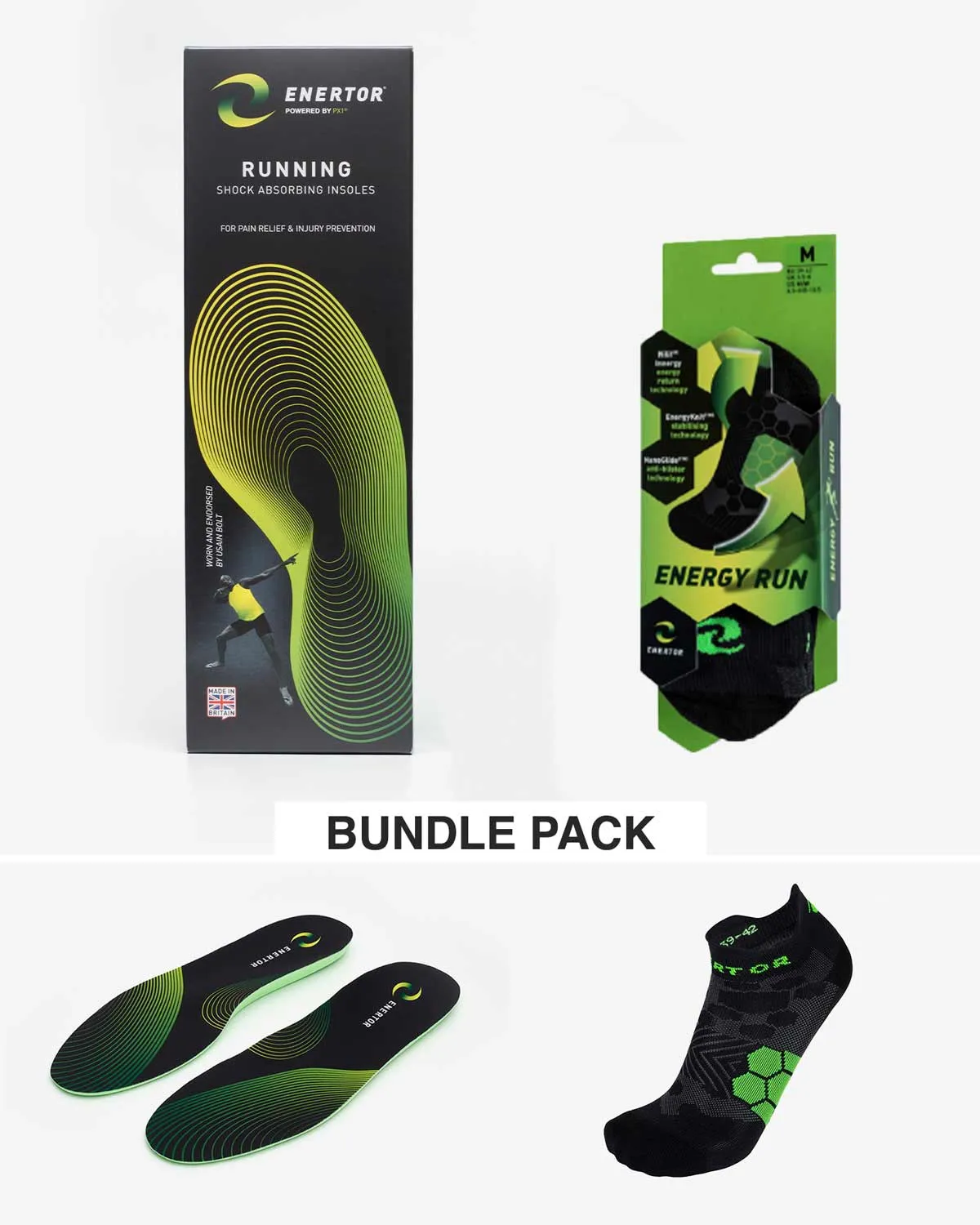 Runner's Bundle