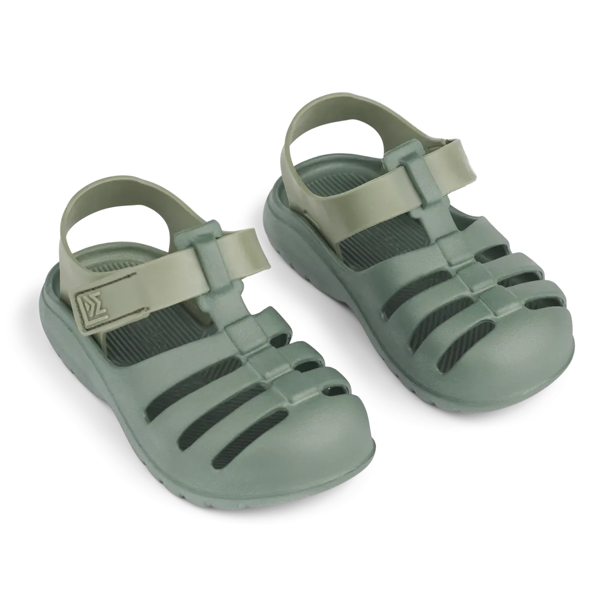 Sandals - Beau - Tea/Faune Green