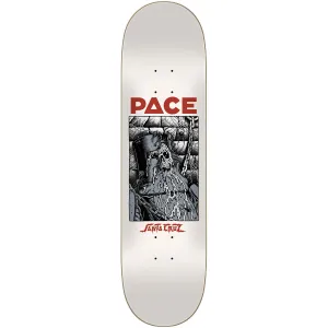 Santa Cruz - Rob Pace Dungeon VX 8.25 Skateboard Deck