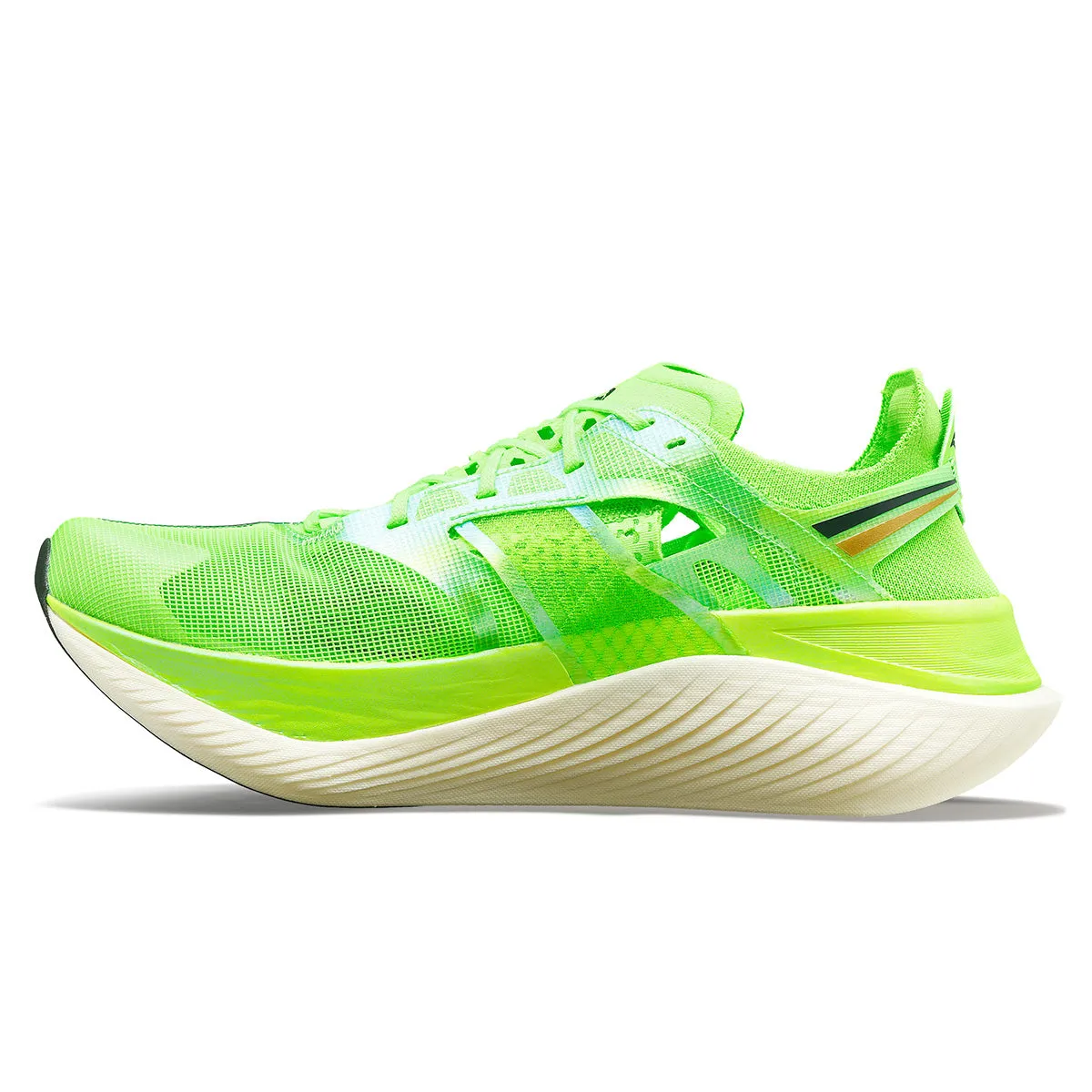 Saucony Endorphin Elite Mens | Slime