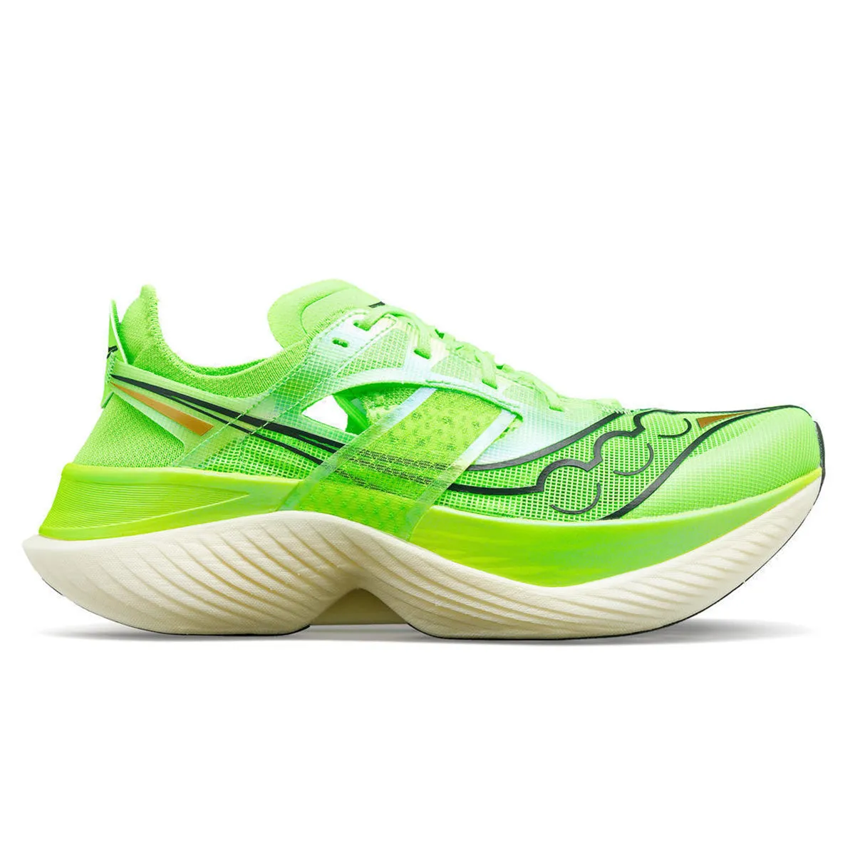 Saucony Endorphin Elite Mens | Slime