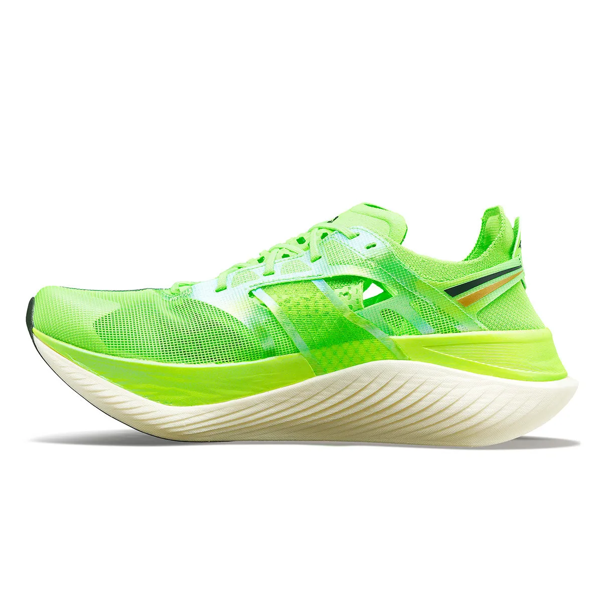 Saucony Endorphin Elite Womens | Slime