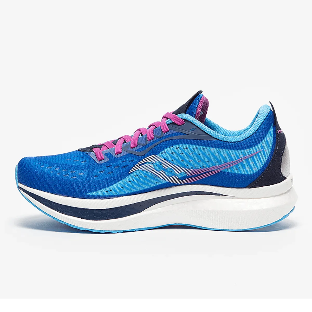 Saucony Endorphin Speed 2 Womens | Royal/blaze Violet