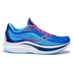 Saucony Endorphin Speed 2 Womens | Royal/blaze Violet