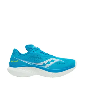 Saucony Kinvara 15 Women's Running Shoes in ViziBlue/Foam