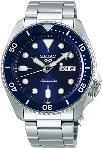 Seiko Men's SRPD51 5 Sports Watch