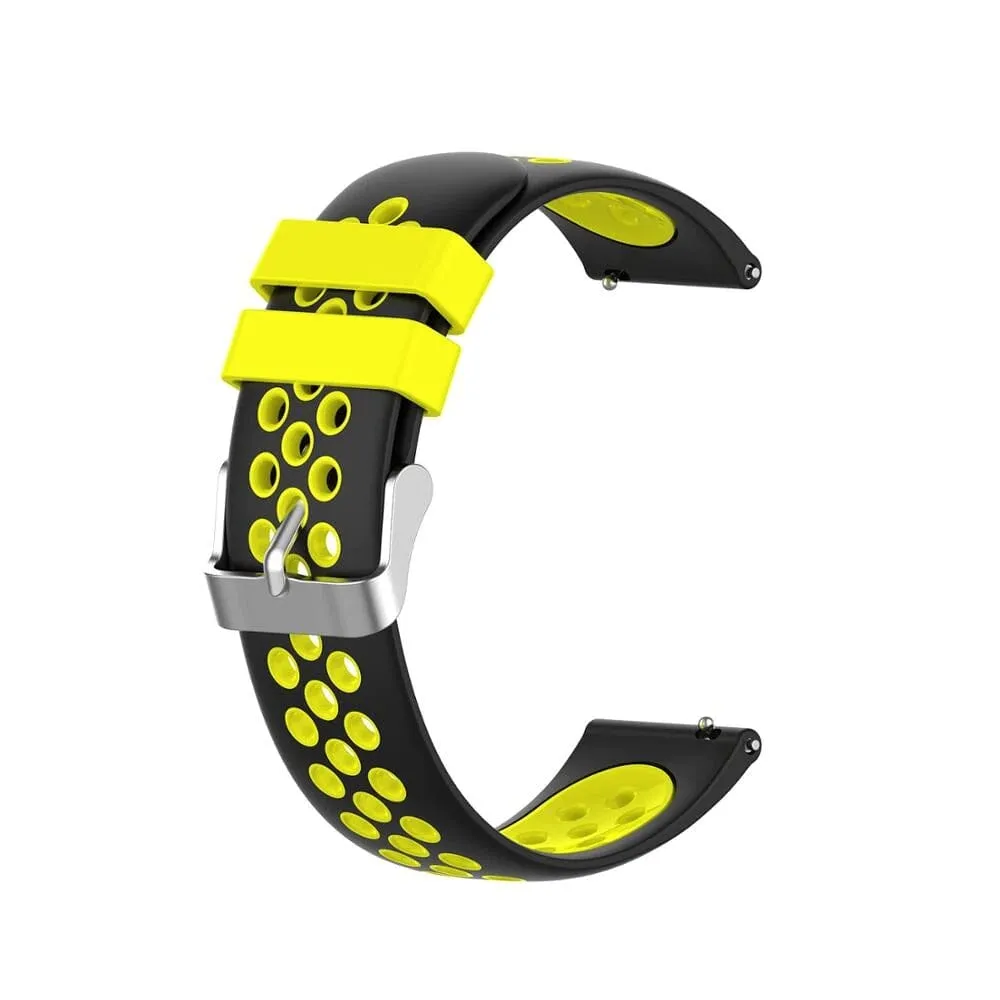 Silicone Sports Straps Compatible with the Suunto Race