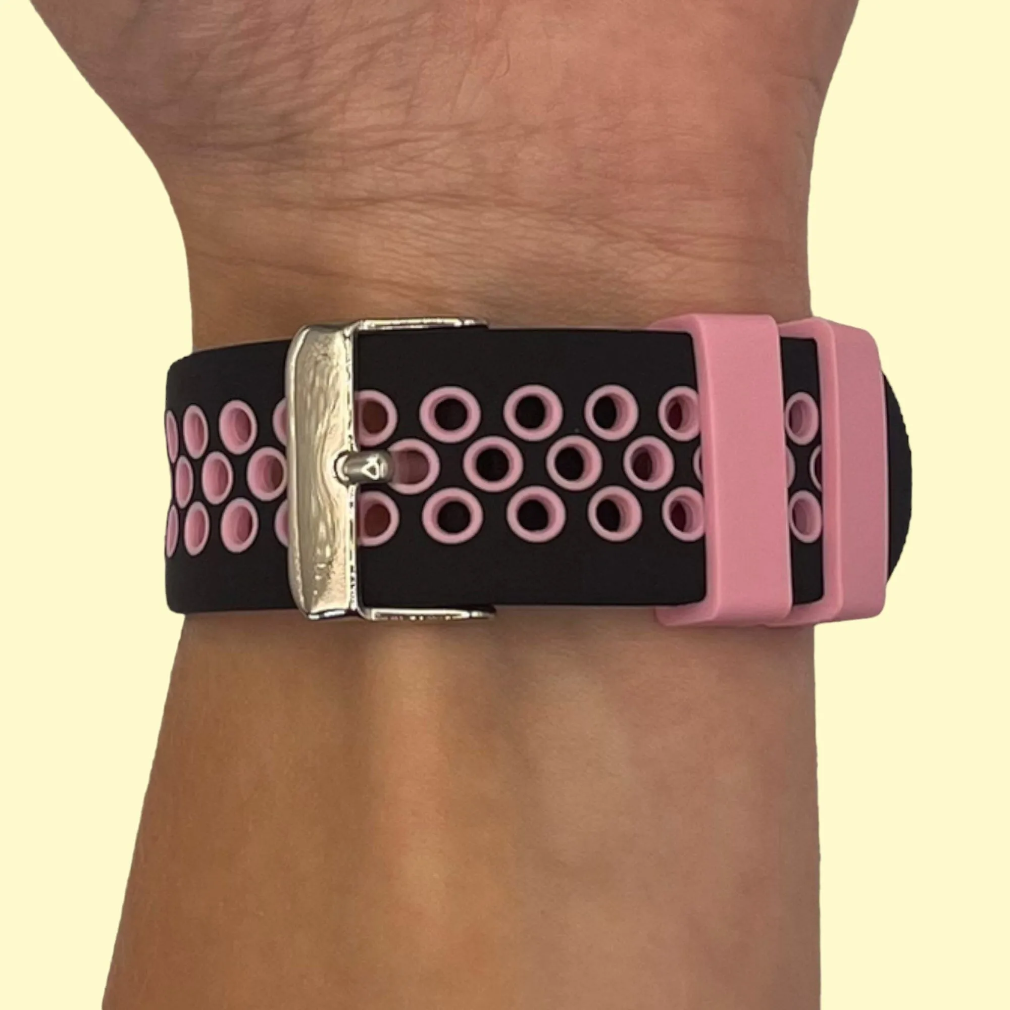 Silicone Sports Straps Compatible with the Suunto Race