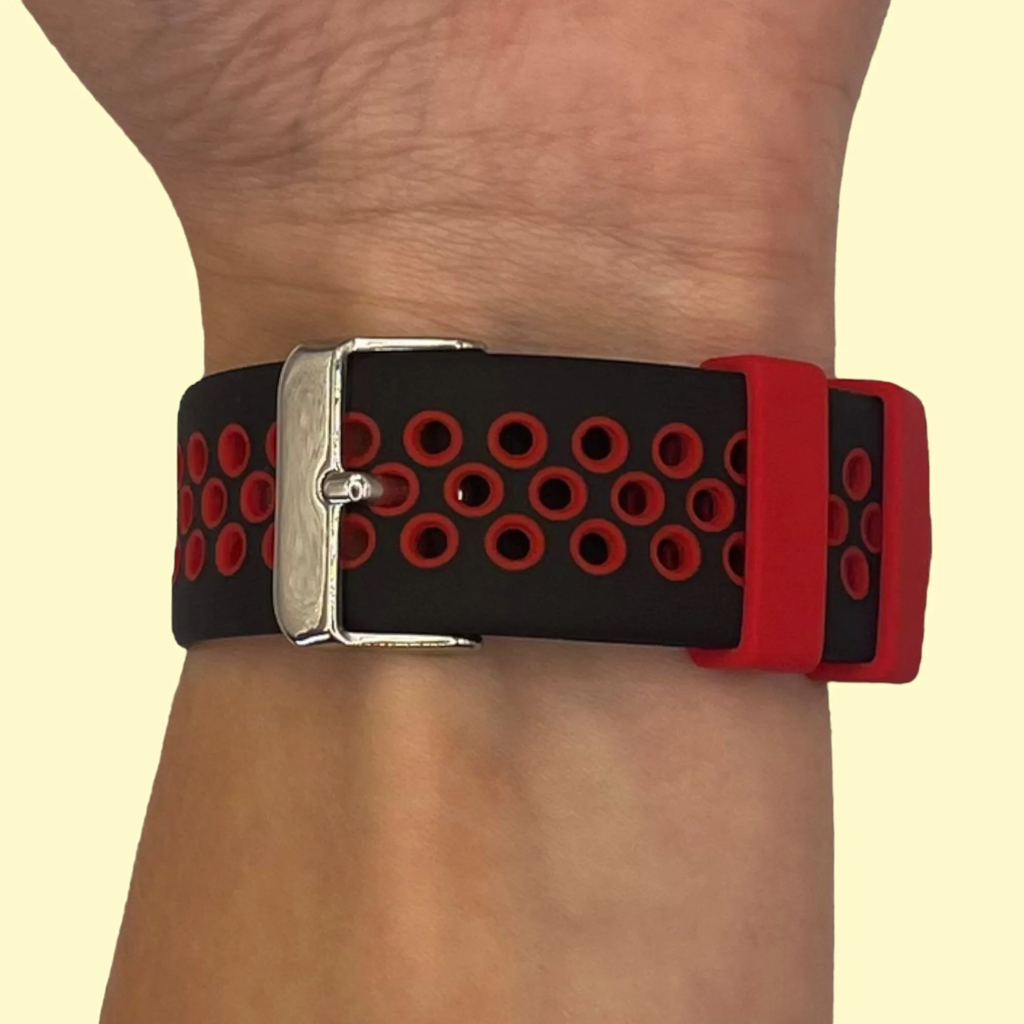 Silicone Sports Straps Compatible with the Suunto Race