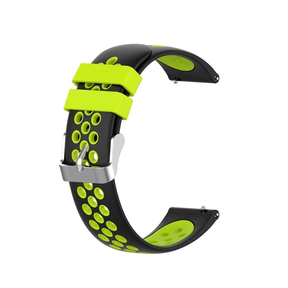 Silicone Sports Straps Compatible with the Suunto Race