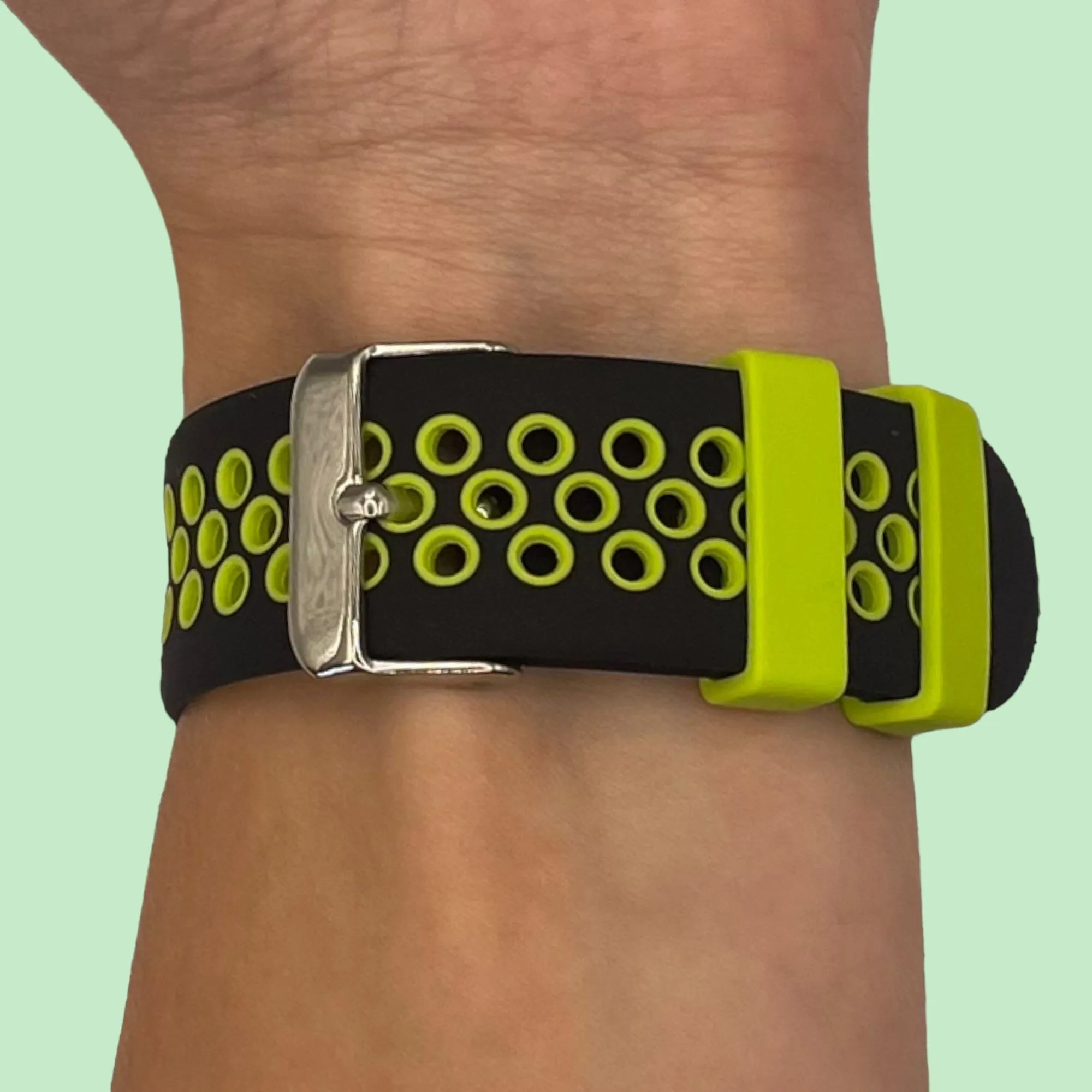 Silicone Sports Straps Compatible with the Suunto Race