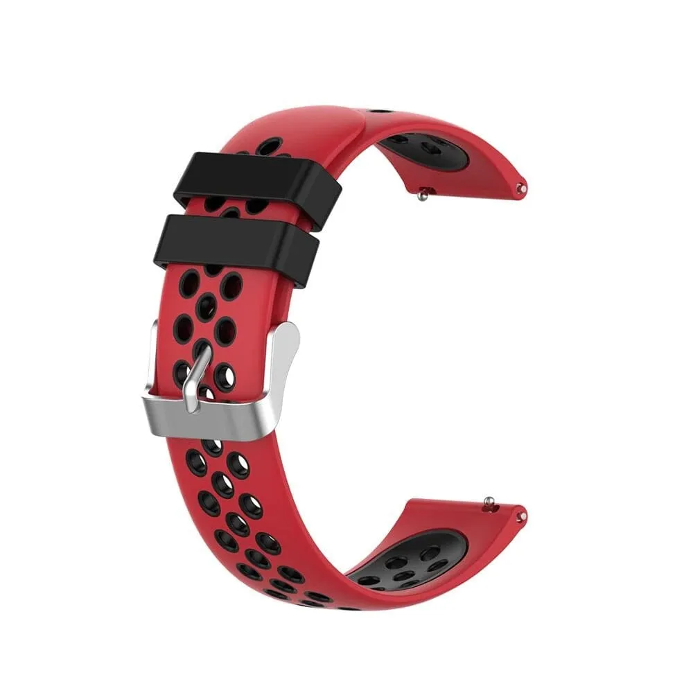 Silicone Sports Straps Compatible with the Suunto Race