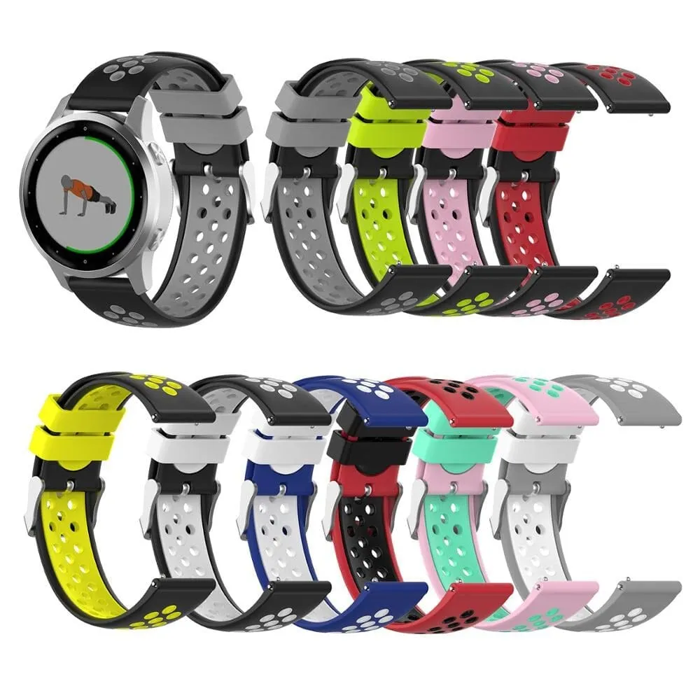 Silicone Sports Straps Compatible with the Suunto Race