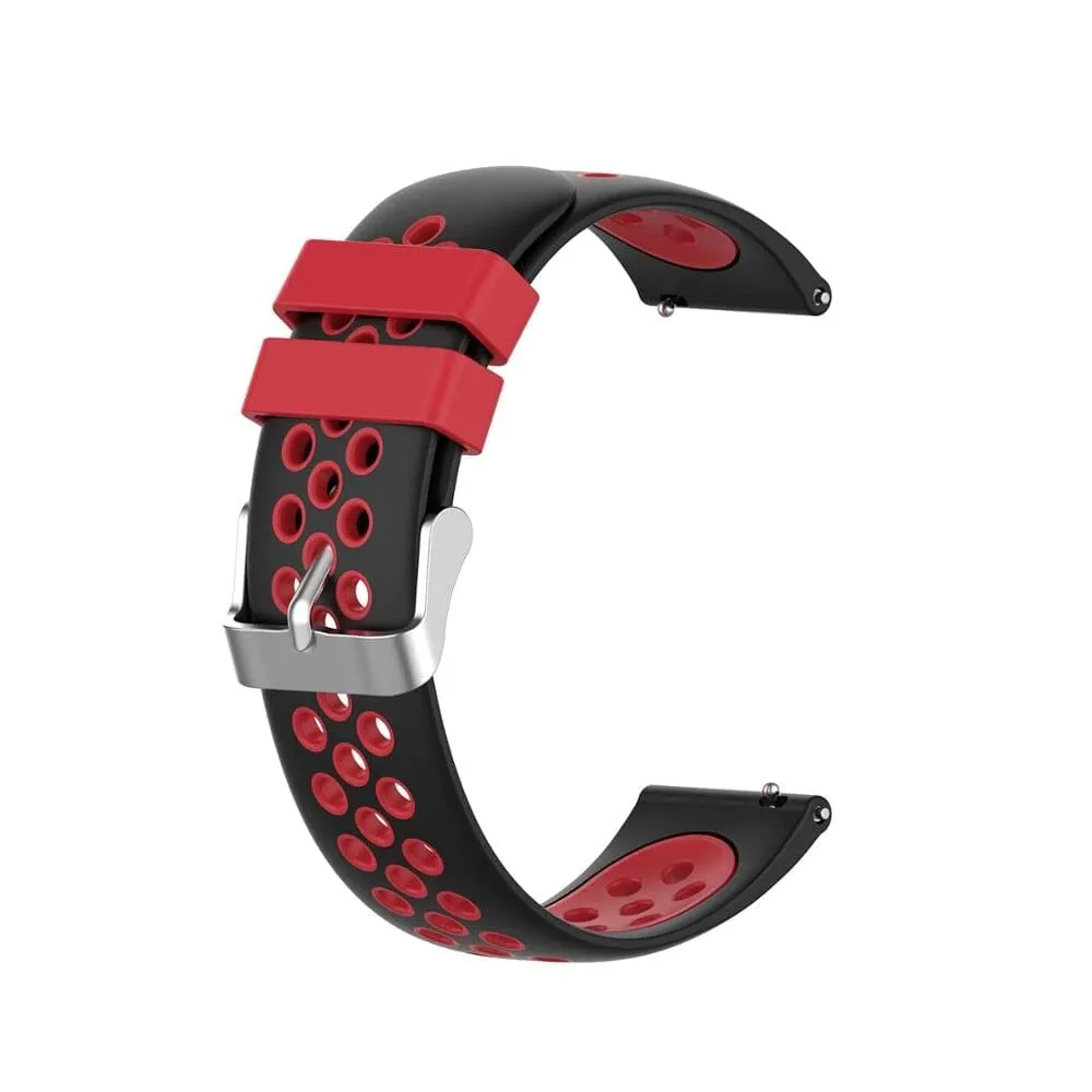 Silicone Sports Straps Compatible with the Suunto Race