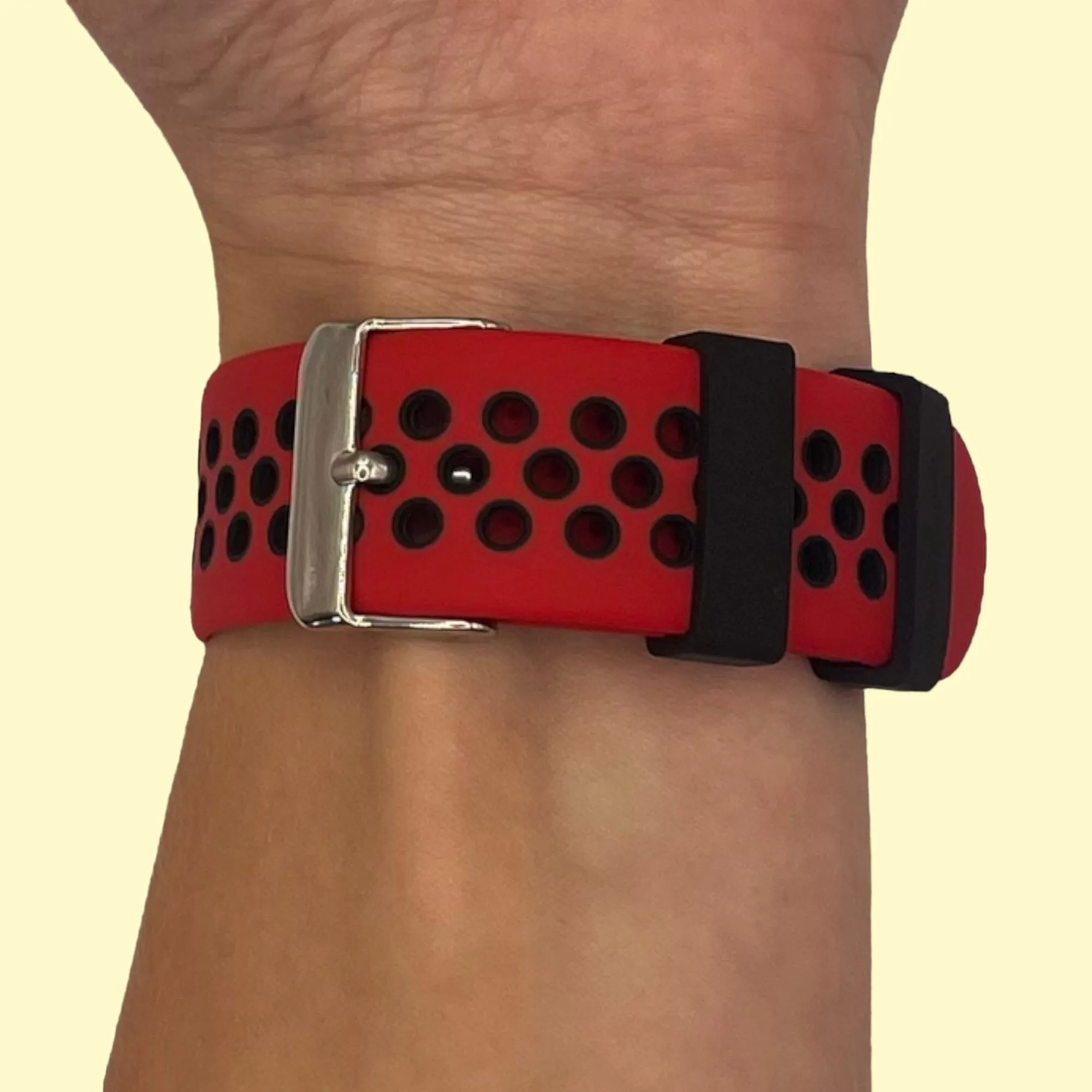 Silicone Sports Straps Compatible with the Suunto Race