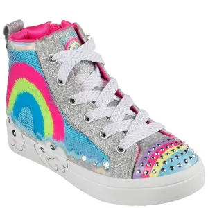 Skechers Flip Kicks Twi-Lites 2.0 Rainbow Daydreams Boot