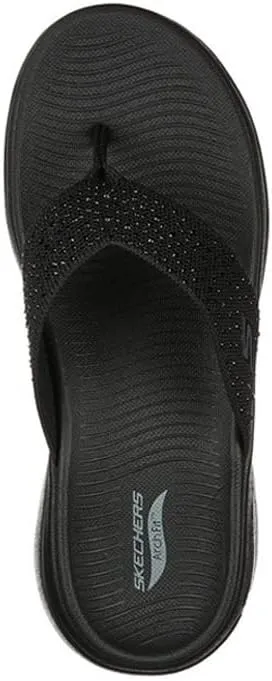 Skechers Women's Gowalk Arch Fit Dazzle 3 Pt