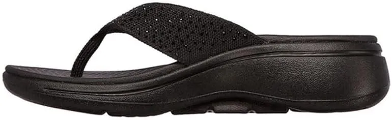 Skechers Women's Gowalk Arch Fit Dazzle 3 Pt